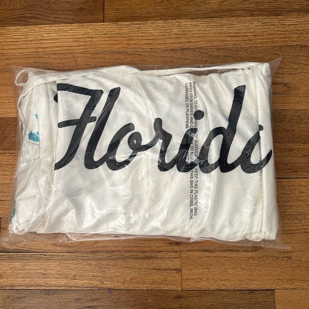 Beach Towel That Converts to Bag